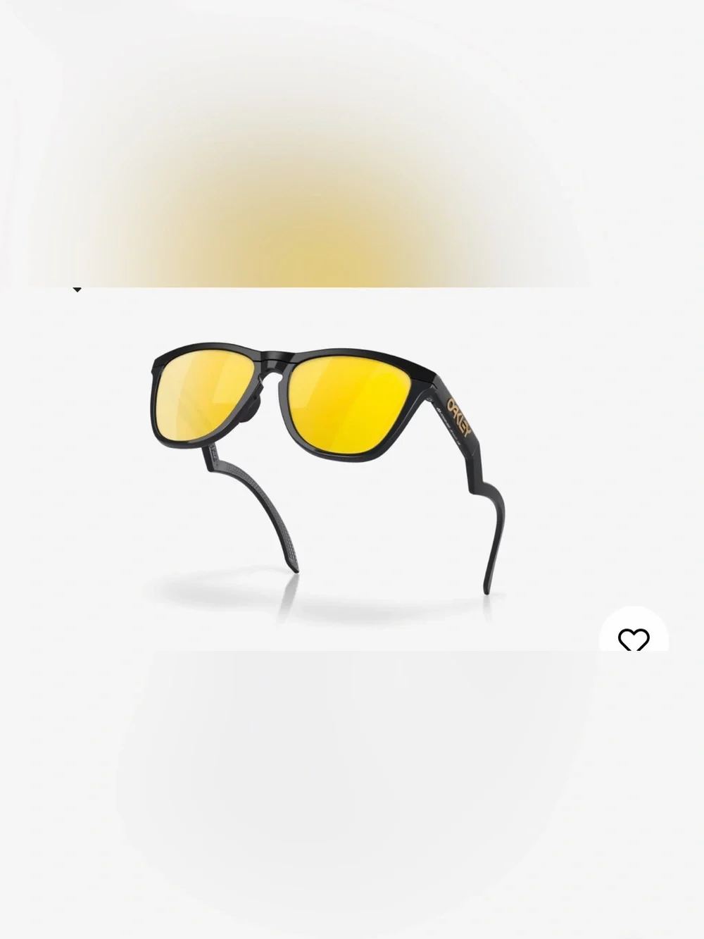 Oakley Frogskin Hybrid Matte Black